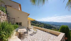 Venda Moradia Saint-Jeannet