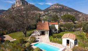 Venda Moradia Saint-Jeannet