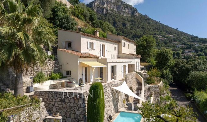 Venda Moradia Saint-Jeannet