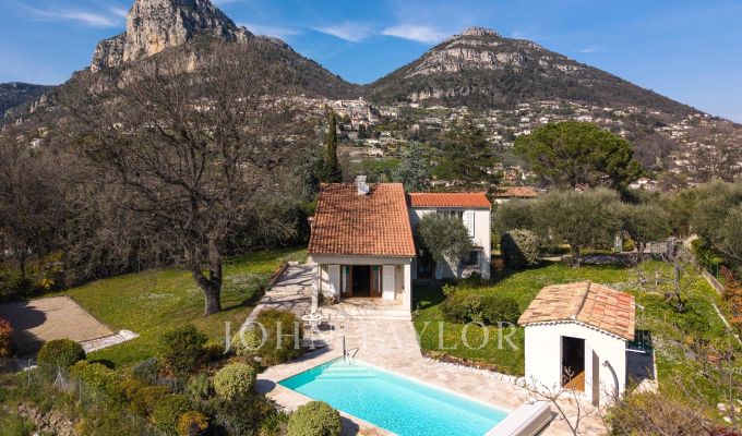 Venda Moradia Saint-Jeannet