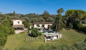 Venda Moradia Saint-Paul-de-Vence