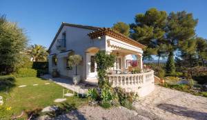 Venda Moradia Saint-Paul-de-Vence