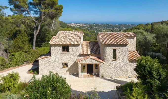 Venda Moradia Saint-Paul-de-Vence