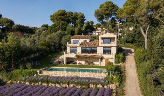 Venda Moradia Saint-Paul-de-Vence
