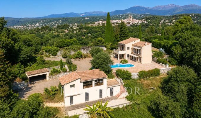 Venda Moradia Saint-Paul-de-Vence
