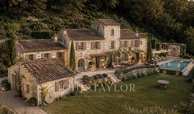 Venda Moradia Saint-Paul-de-Vence