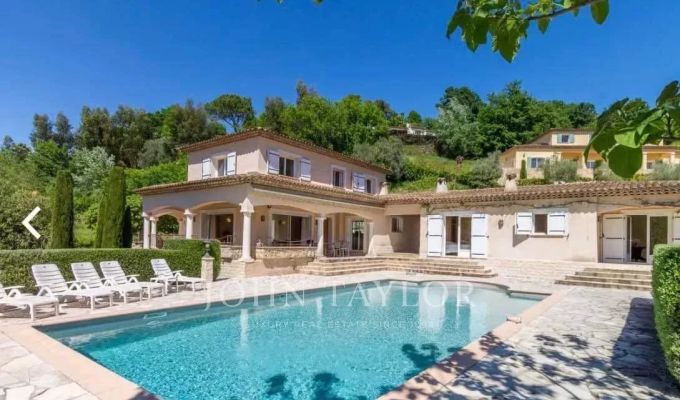 Venda Moradia Saint-Paul-de-Vence