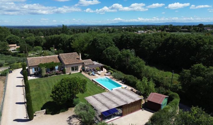 Venda Moradia Saint-Rémy-de-Provence