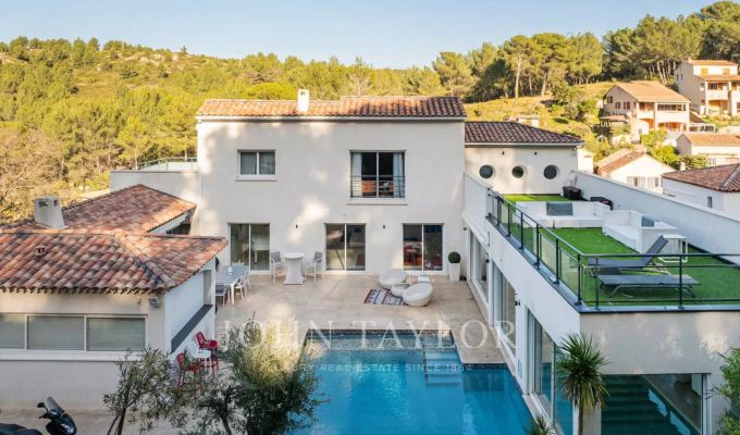 Venda Moradia Septèmes-les-Vallons