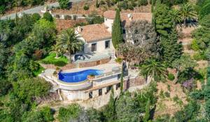 Venda Moradia Théoule-sur-Mer