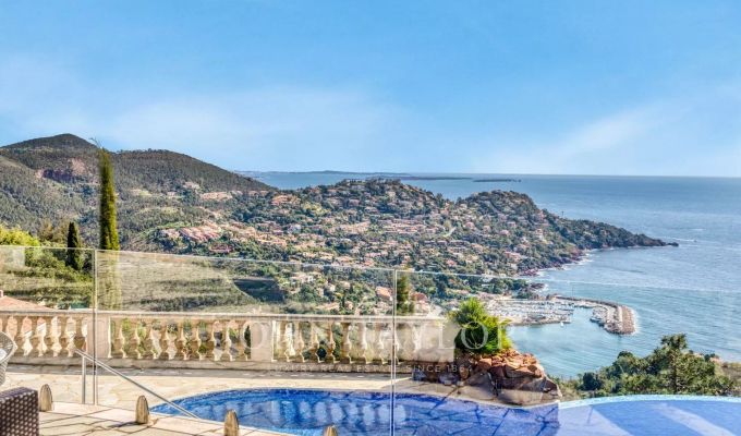 Venda Moradia Théoule-sur-Mer