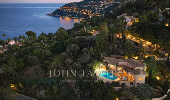 Venda Moradia Théoule-sur-Mer