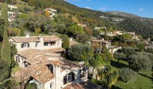 Venda Moradia Tourrettes-sur-Loup