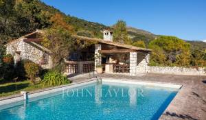 Venda Moradia Tourrettes-sur-Loup