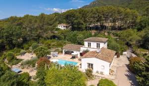 Venda Moradia Tourrettes-sur-Loup