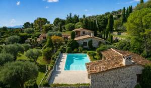 Venda Moradia Tourrettes-sur-Loup