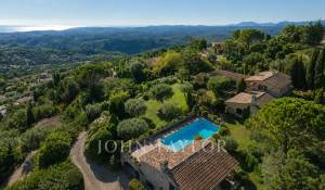 Venda Moradia Tourrettes-sur-Loup