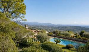Venda Moradia Tourrettes-sur-Loup