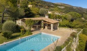 Venda Moradia Tourrettes-sur-Loup