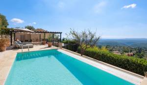 Venda Moradia Tourrettes-sur-Loup