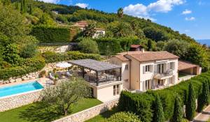 Venda Moradia Tourrettes-sur-Loup