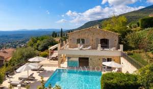 Venda Moradia Tourrettes-sur-Loup