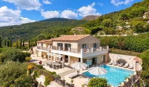 Venda Moradia Tourrettes-sur-Loup