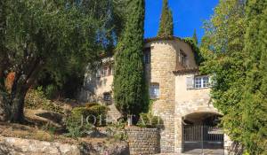 Venda Moradia Tourrettes-sur-Loup