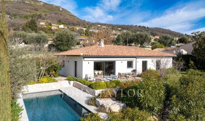 Venda Moradia Tourrettes-sur-Loup