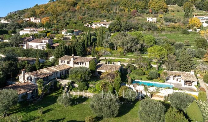 Venda Moradia Tourrettes-sur-Loup