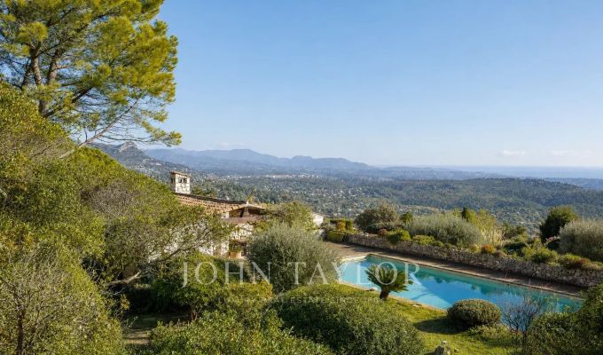 Venda Moradia Tourrettes-sur-Loup