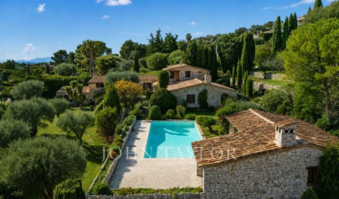 Venda Moradia Tourrettes-sur-Loup