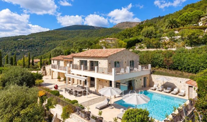 Venda Moradia Tourrettes-sur-Loup