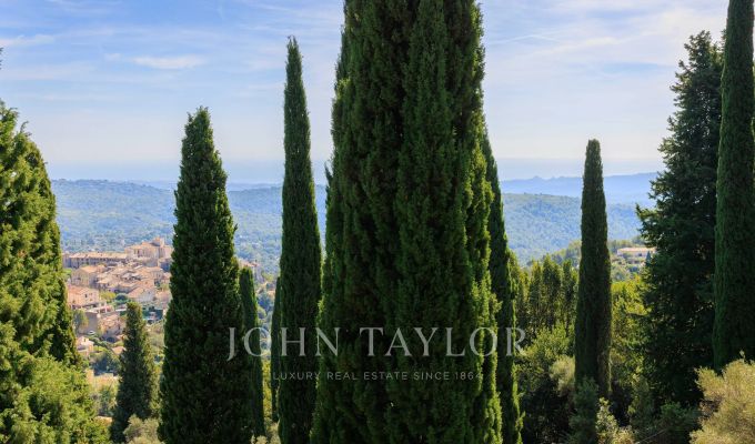 Venda Moradia Tourrettes-sur-Loup