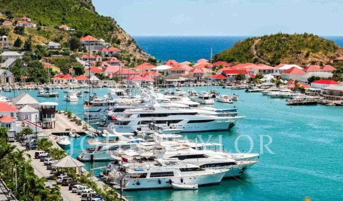 Venda Porpriedade comercial Saint-Barthélemy