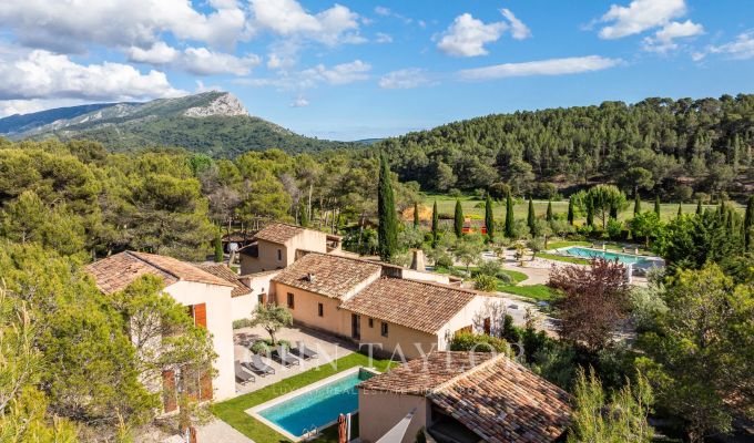 Venda Propriedade Aix-en-Provence