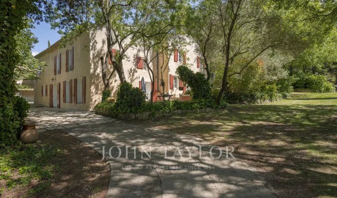 Venda Propriedade Aix-en-Provence