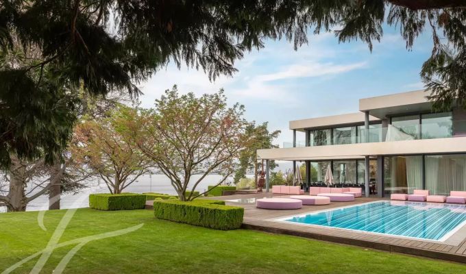 Venda Propriedade Anières