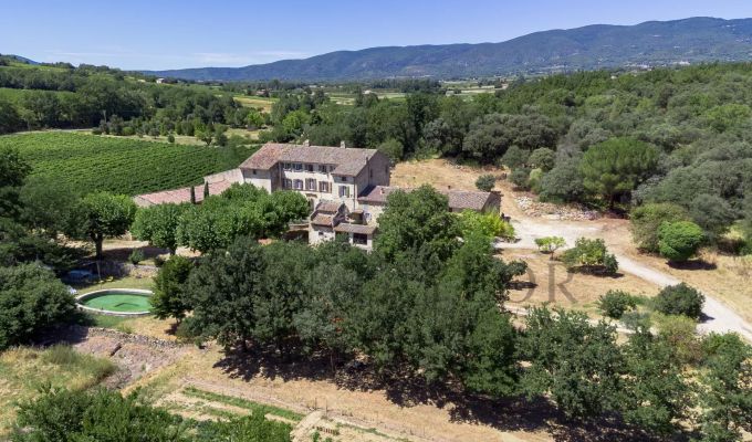 Venda Propriedade Ansouis