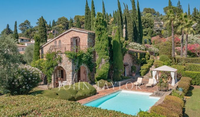 Venda Propriedade Auribeau-sur-Siagne