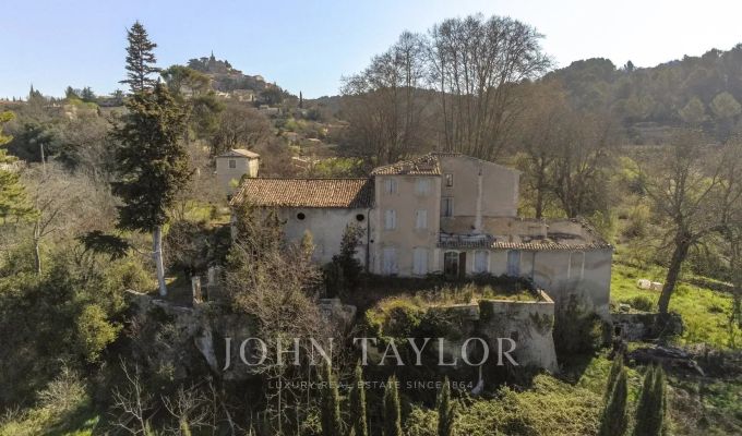 Venda Propriedade Bonnieux