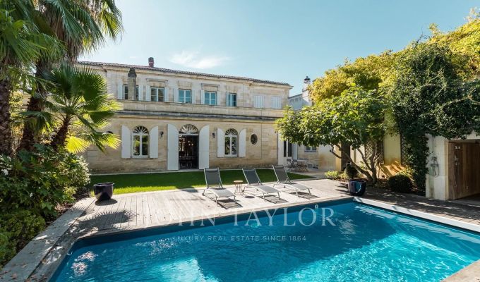 Venda Propriedade Bordeaux