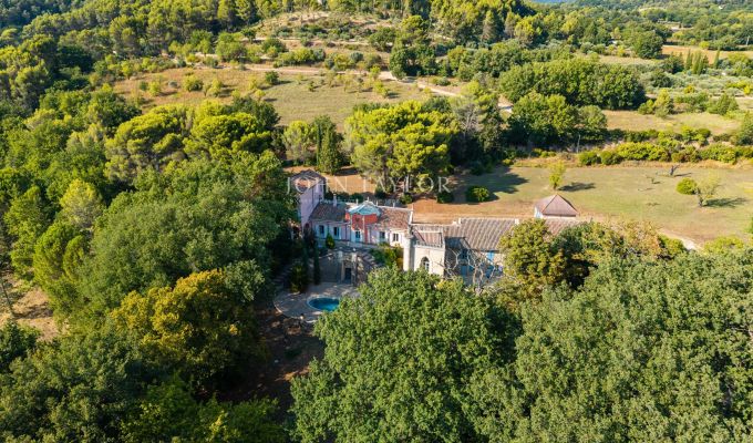 Venda Propriedade Cadenet