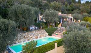 Venda Propriedade Châteauneuf-Grasse