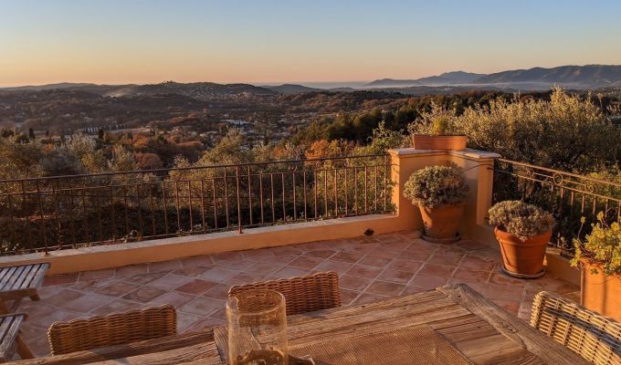 Venda Propriedade Châteauneuf-Grasse