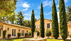 Venda Propriedade Eygalières