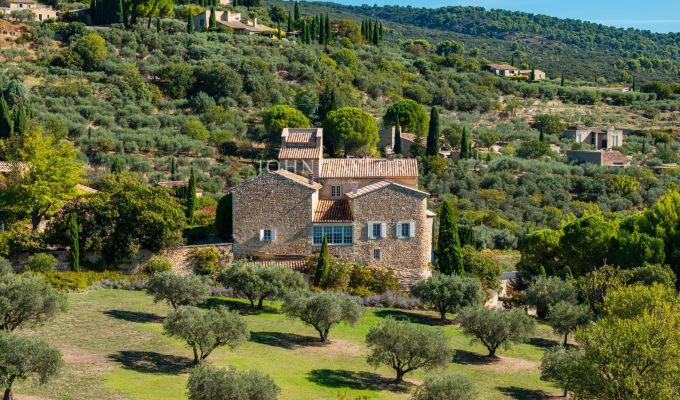 Venda Propriedade Gordes