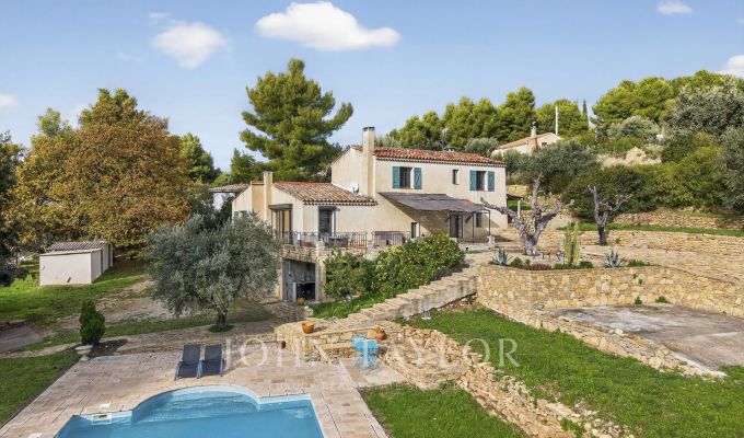 Venda Propriedade La Cadière-d'Azur