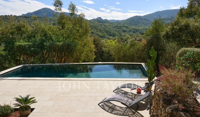 Venda Propriedade Les Adrets-de-l'Estérel