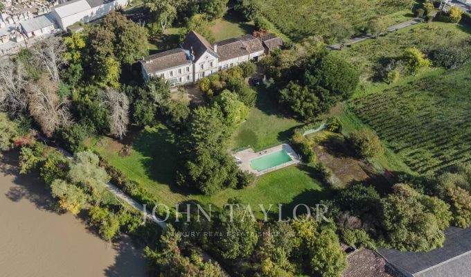 Venda Propriedade Libourne